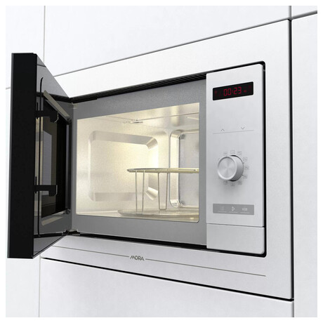 Mora VTS 785 BW+ Indukn deska MORA VDIT 651 CW+ Mikrovlnn trouba MORA VMT 445 W (foto 12)