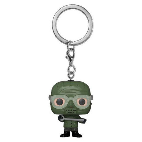 Funko POP Keychain: Batman -&nbsp;The Riddler (foto 1)