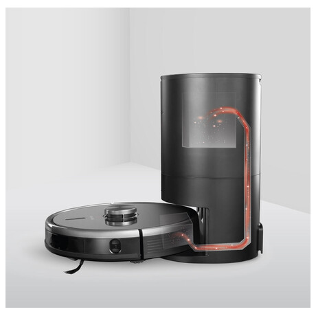 Robotický vysavač s mopem Concept VR3520 3v1