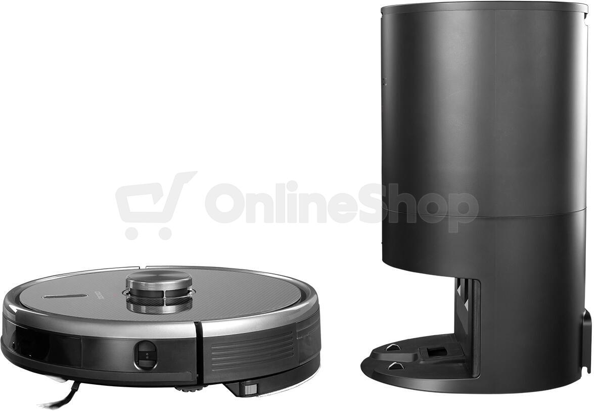 Robotický vysavač s mopem Concept VR3520 3v1