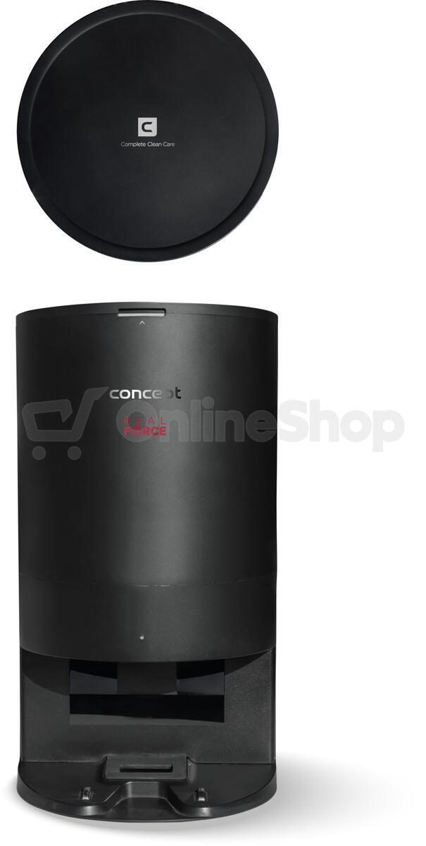 Robotický vysavač s mopem Concept VR3520 3v1
