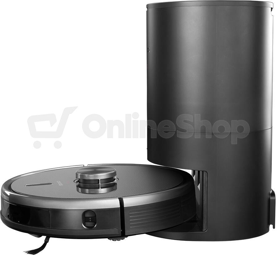 Robotický vysavač s mopem Concept VR3520 3v1
