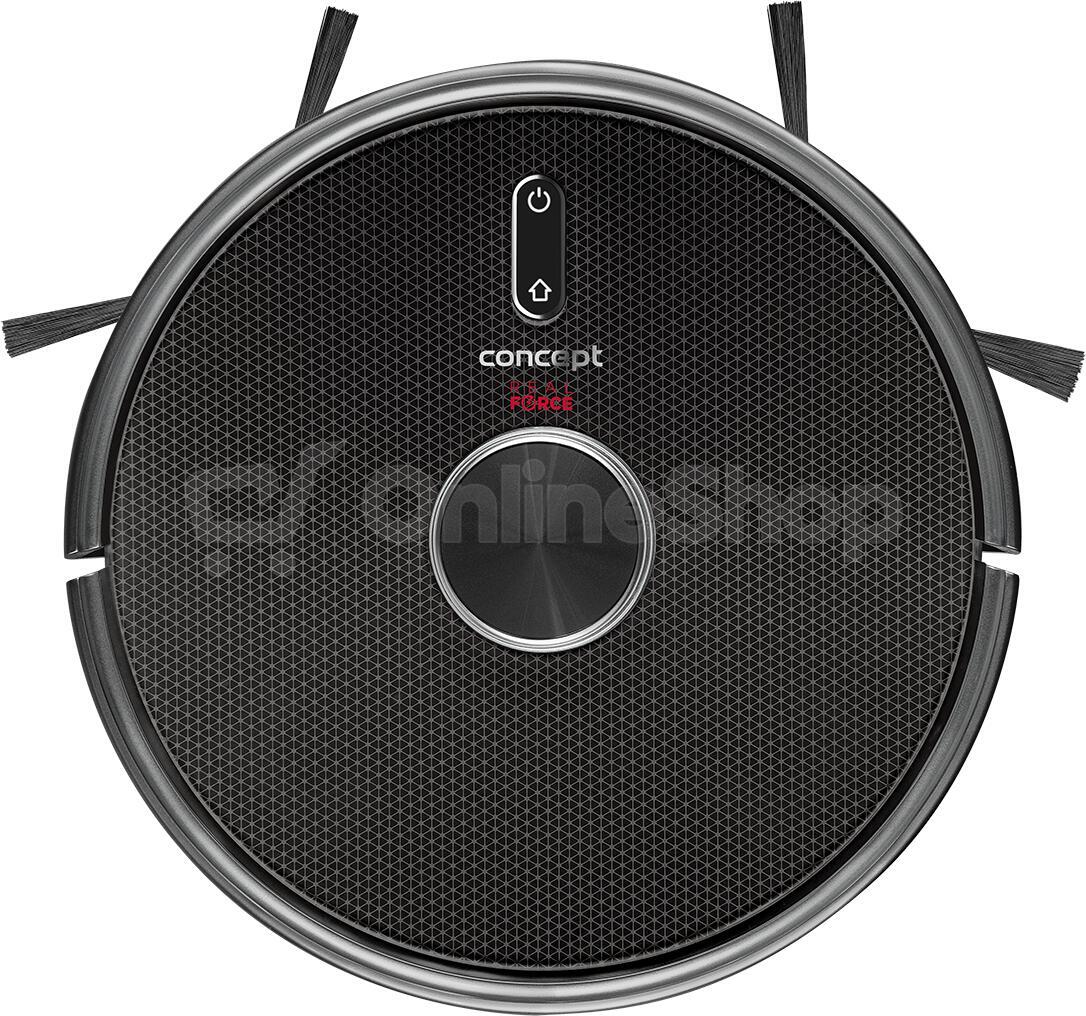 Robotický vysavač s mopem Concept VR3520 3v1