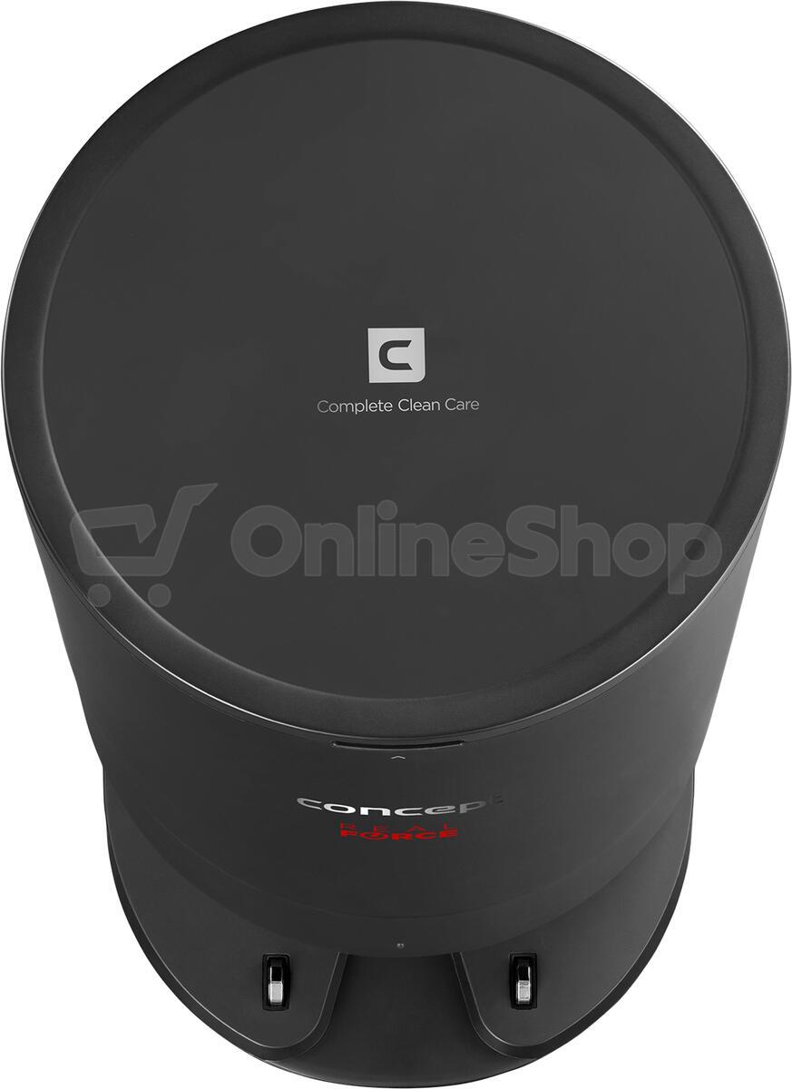 Robotický vysavač s mopem Concept VR3520 3v1