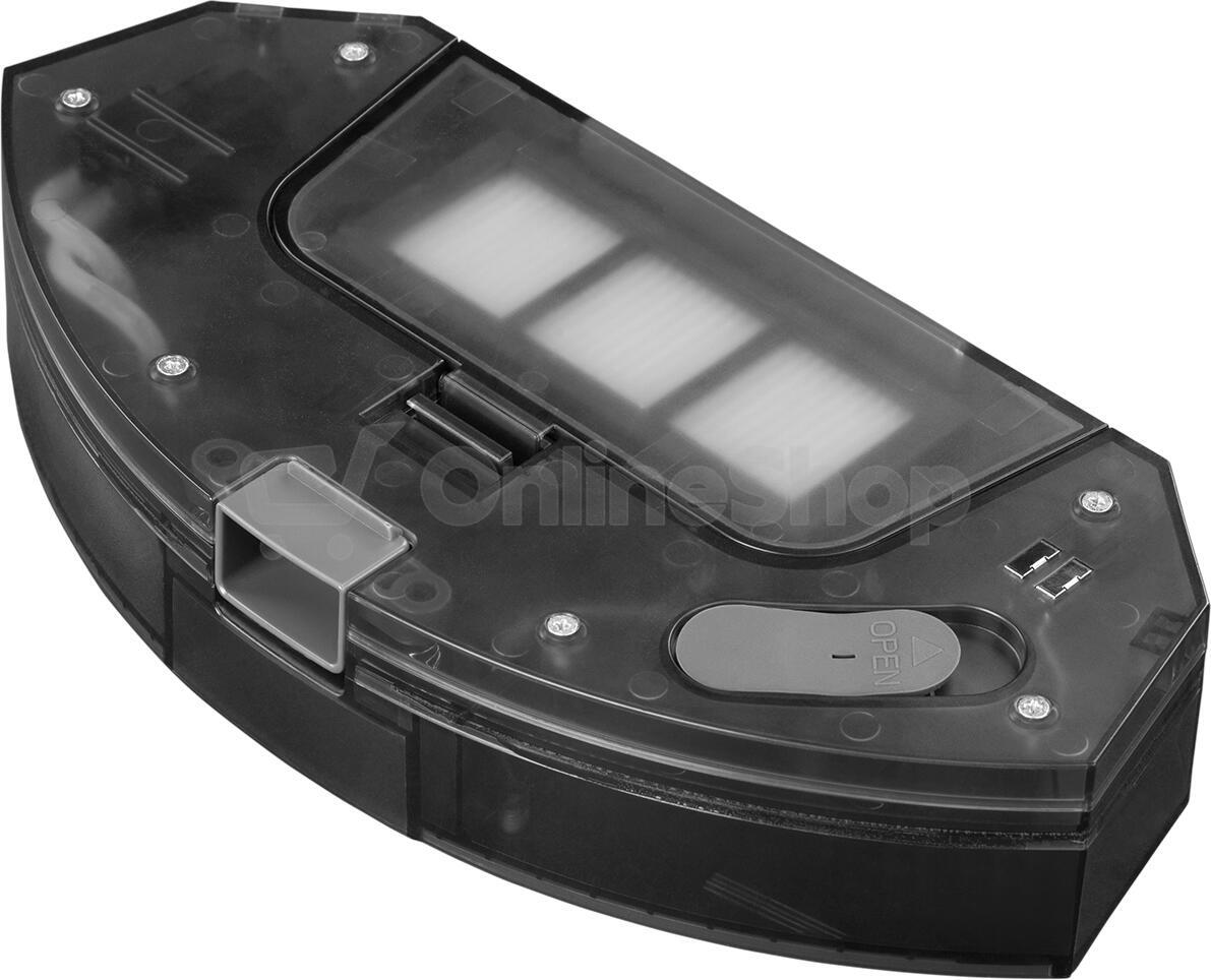 Robotický vysavač s mopem Concept VR3520 3v1