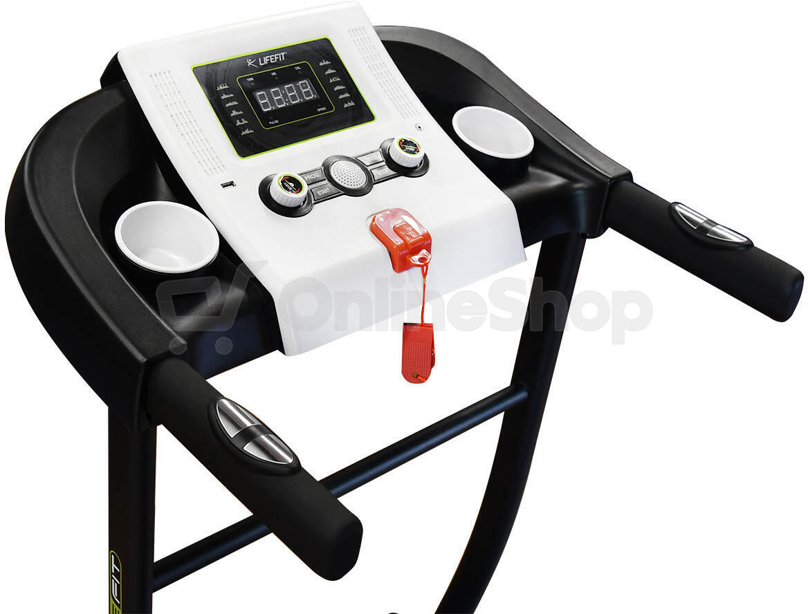 Běžecký pás LIFEFIT® TM3050