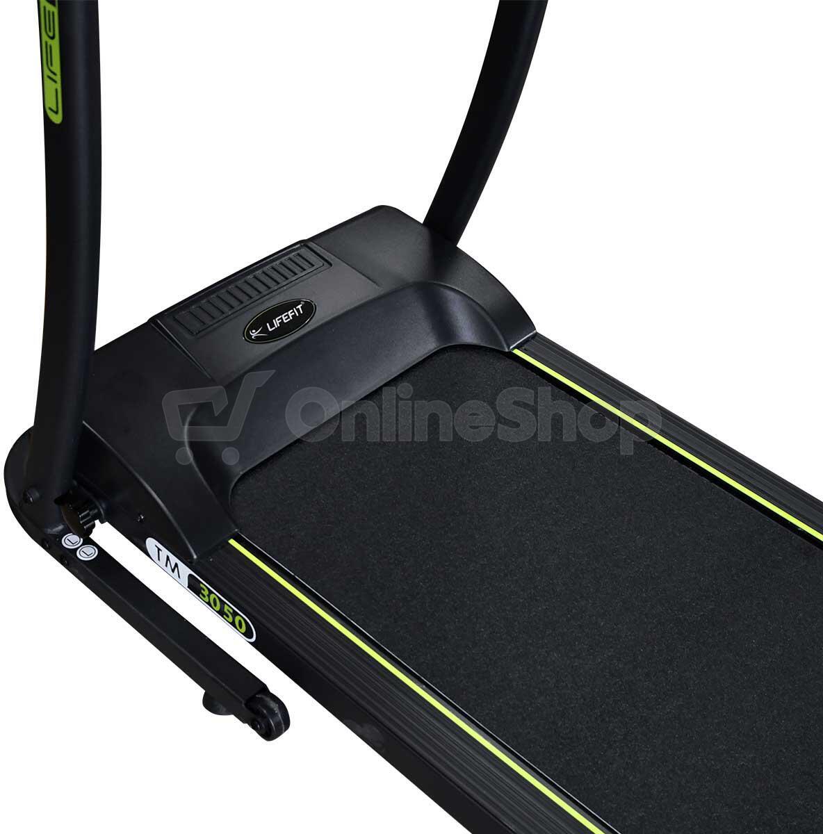 Běžecký pás LIFEFIT® TM3050
