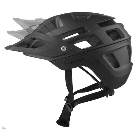 Hatchey Riot, M/L, black