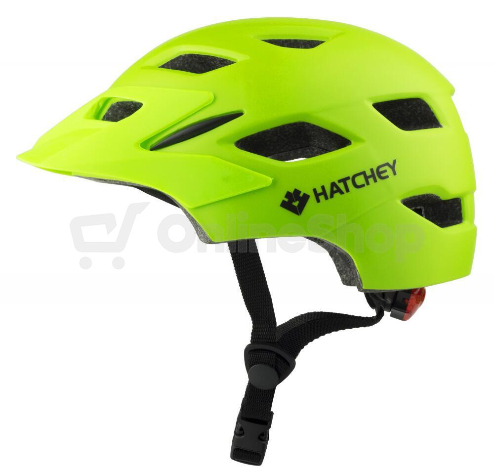 Hatchey Manic green XS