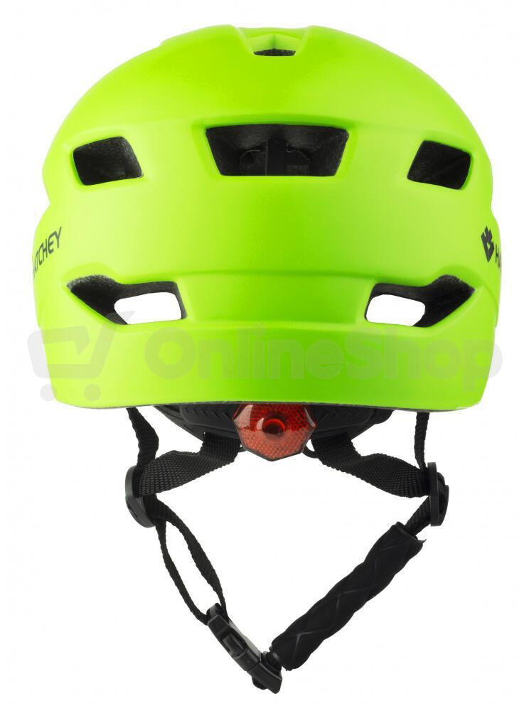 Hatchey Manic green XS