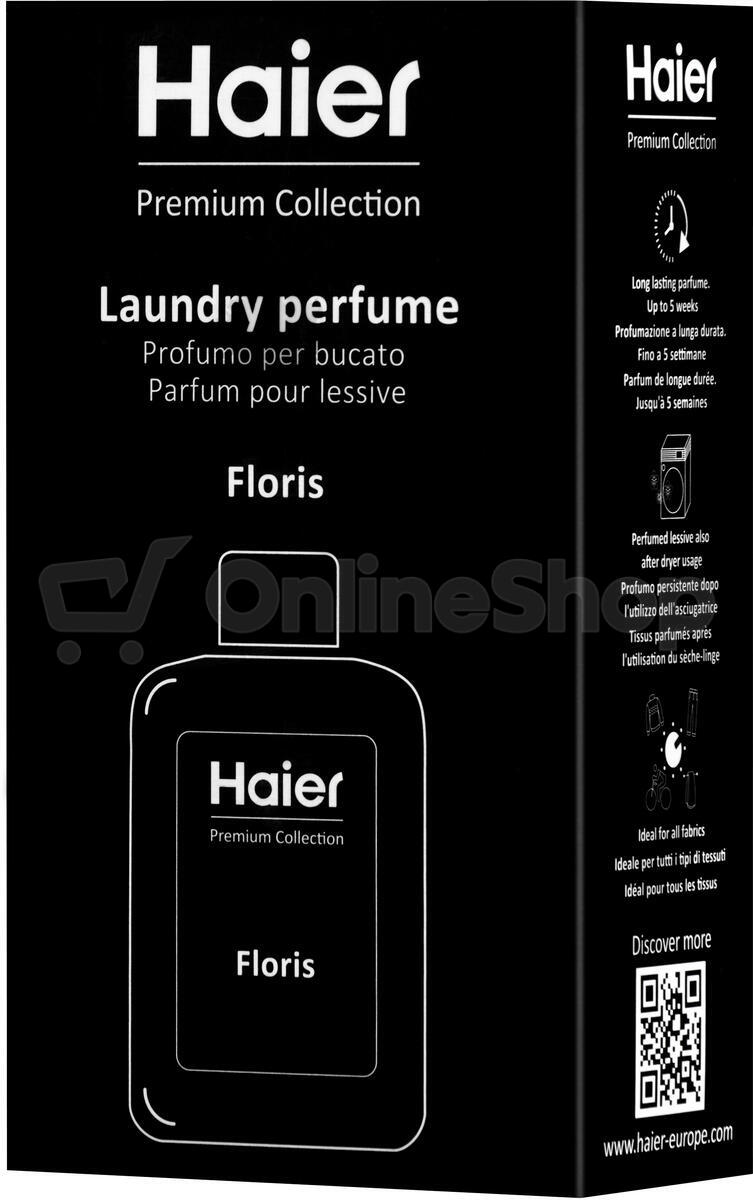 Parfém do pračky Haier HPCF1040 Floris 400ml