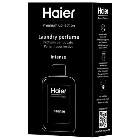 Parfm do praky Haier HPCI1040 Intense 400ml