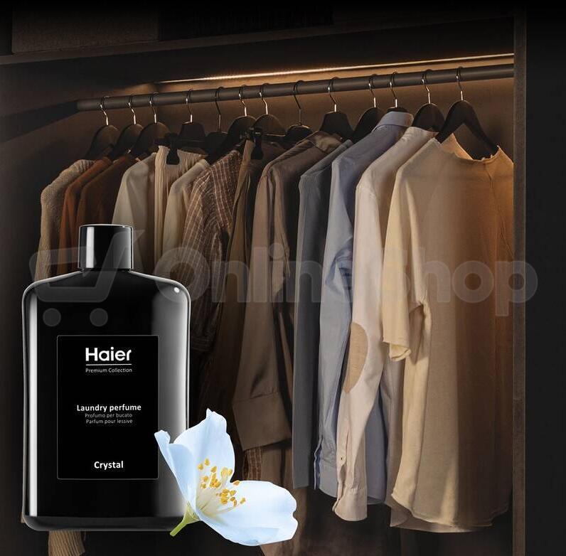 Parfém do pračky Haier HPCC1040 Crystal 400ml