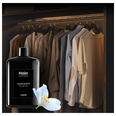 Parfm do praky Haier HPCC1040 Crystal 400ml