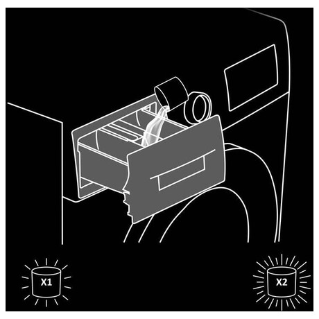 Haier HPCC1040 Crystal 400ml (foto 4)