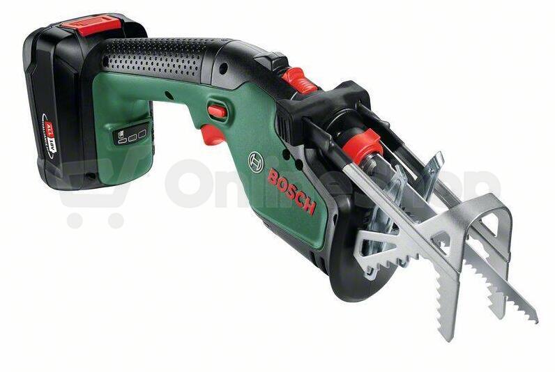 Pila ocaska Bosch Keo 18/2 Ah
