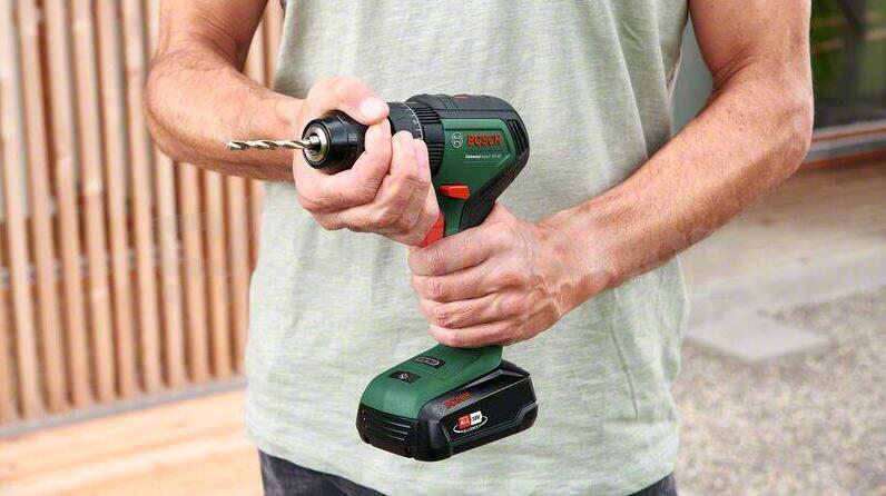 Aku vrtačka Bosch UniversalImpact 18V-55 bez aku