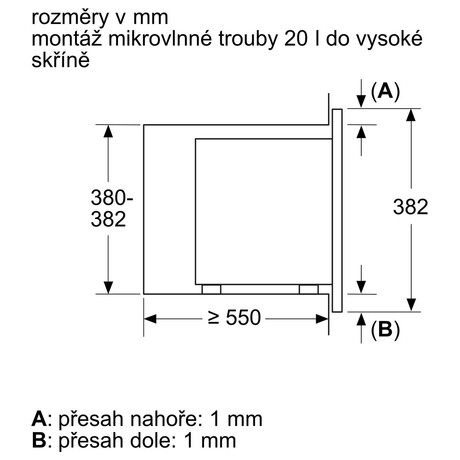 SET Trouba Bosch HBF153EB0 + Mikrovlnn trouba Bosch BFL623MB3 + Indukn deska Bosch PWP611BB5E + Myka Bosch SMV4EVX08E
