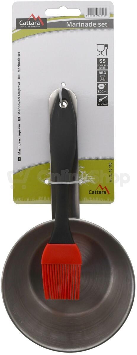 Sada na marinování CATTARA 13116 500 ml