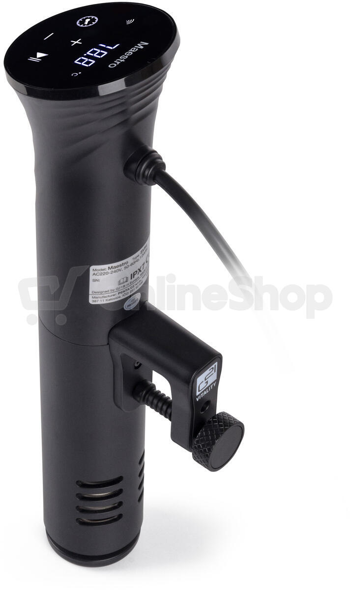 Sous vide G21 Maestro, WiFi, 1200 W