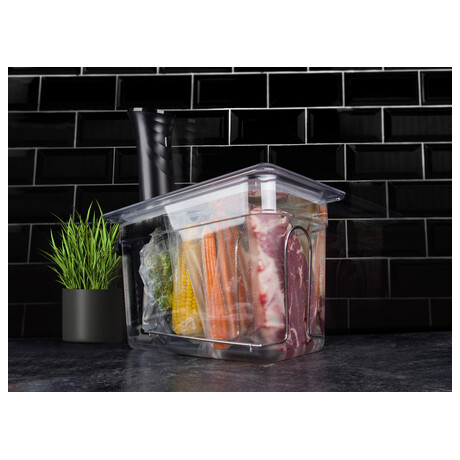 Sous vide G21 Maestro, WiFi, 1200 W