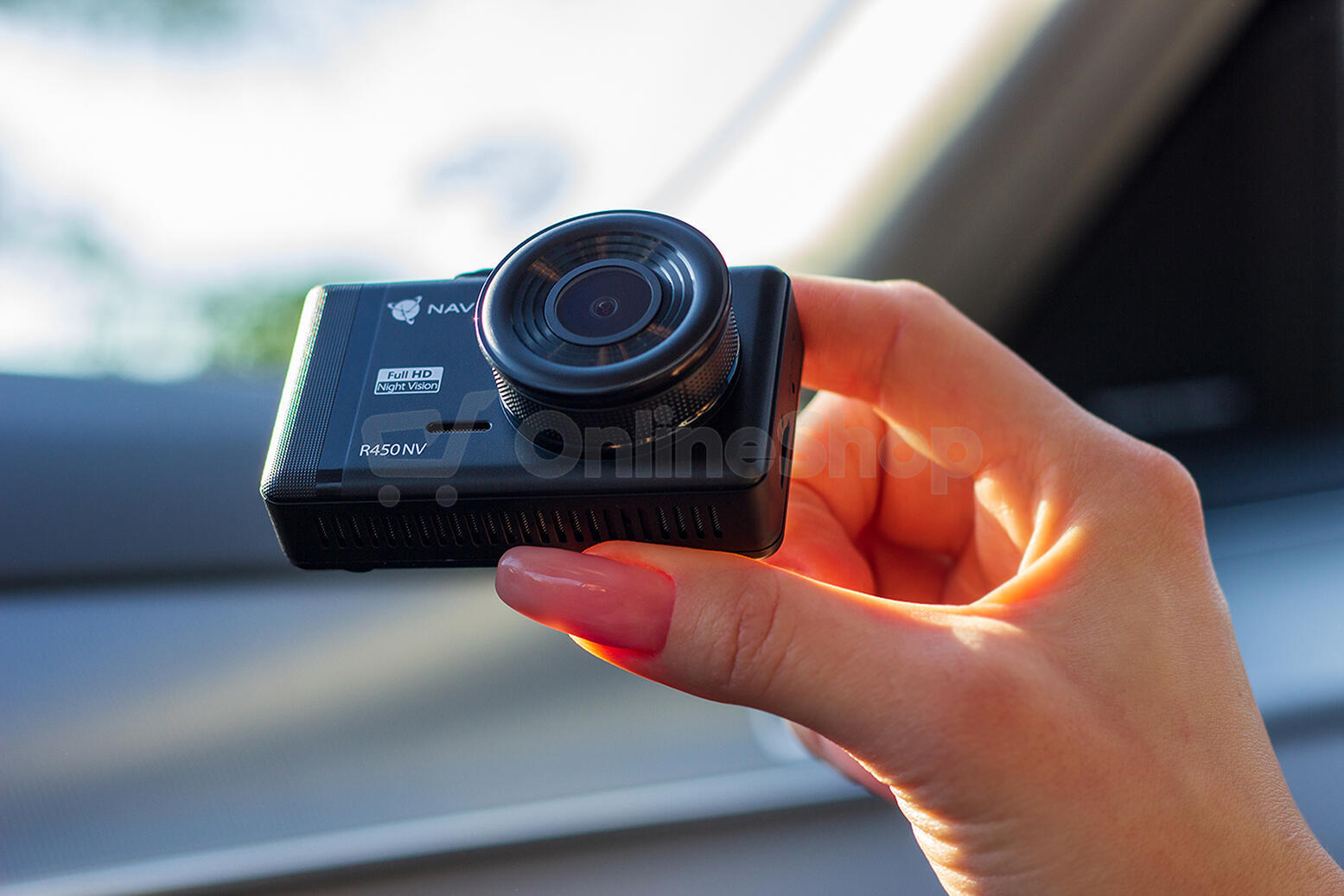 Autokamera Navitel R450 NV CAMNAVIR450NV