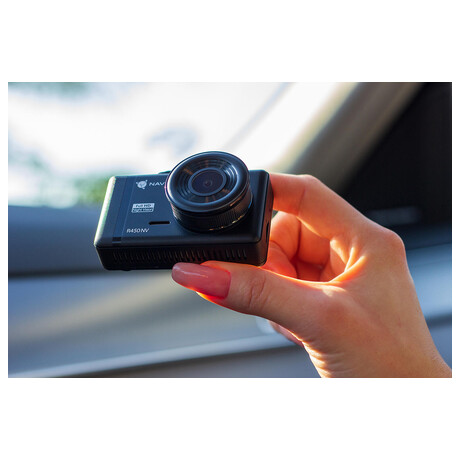 Devia zznamov kamera do auta Navitel R450 NV (CAMNAVIR450NV)