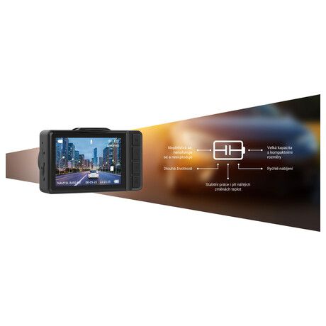 Devia zznamov kamera do auta Navitel R450 NV (CAMNAVIR450NV)