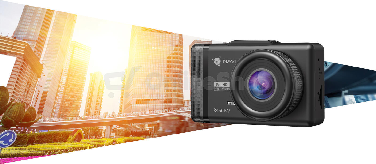 Autokamera Navitel R450 NV CAMNAVIR450NV