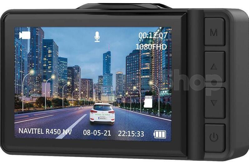 Autokamera Navitel R450 NV CAMNAVIR450NV