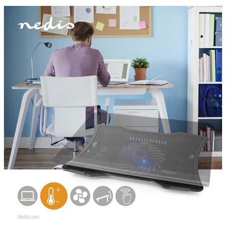 NEDIS NBCR101BK (foto 10)