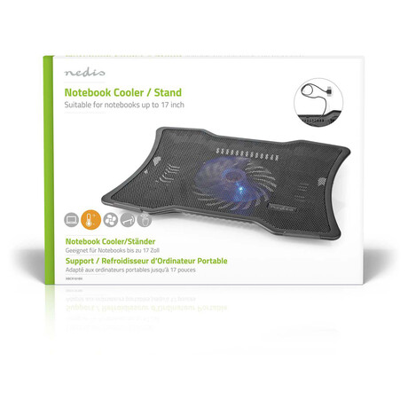 NEDIS NBCR101BK (foto 11)