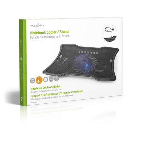 NEDIS NBCR101BK (foto 13)