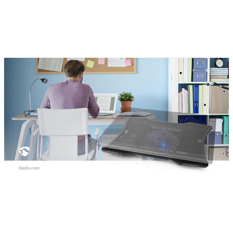 NEDIS NBCR101BK (foto 14)