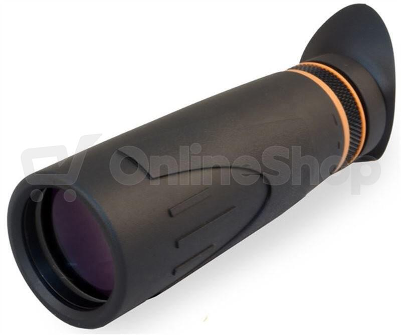 Širokoúhlý monokulární dalekohled LEVENHUK WISE PLUS 8x42
