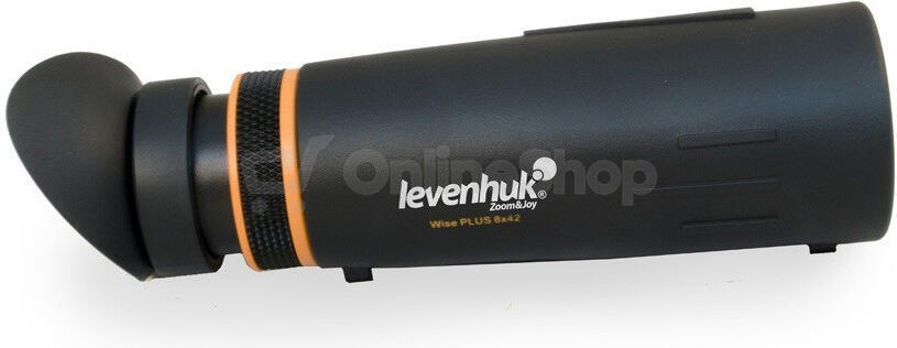 Širokoúhlý monokulární dalekohled LEVENHUK WISE PLUS 8x42