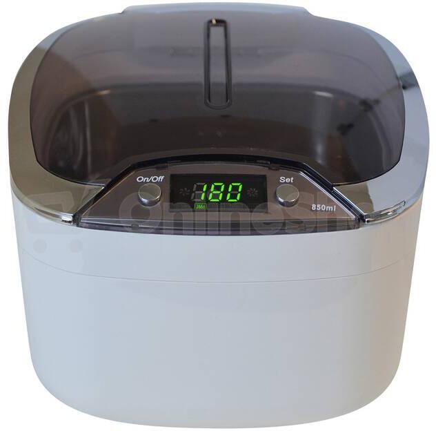 Ultrazvuková čistička GETI GUC 851 0,85L