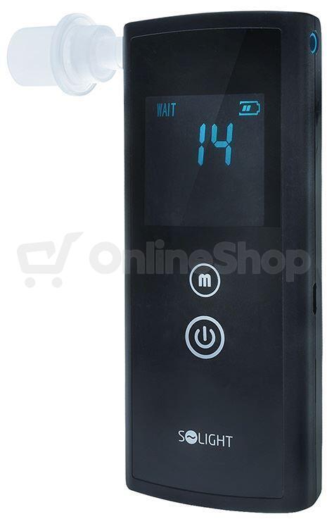 Solight alkohol tester 1T04A