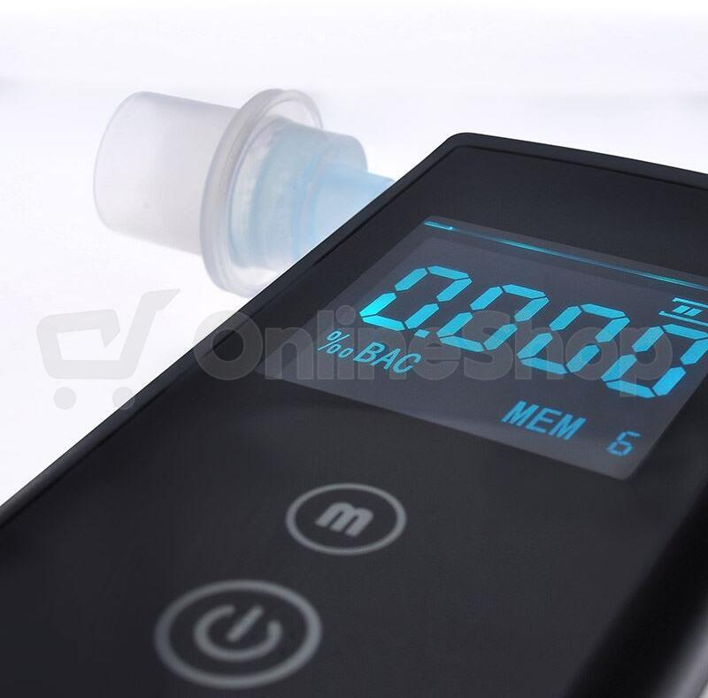 Solight alkohol tester 1T04A