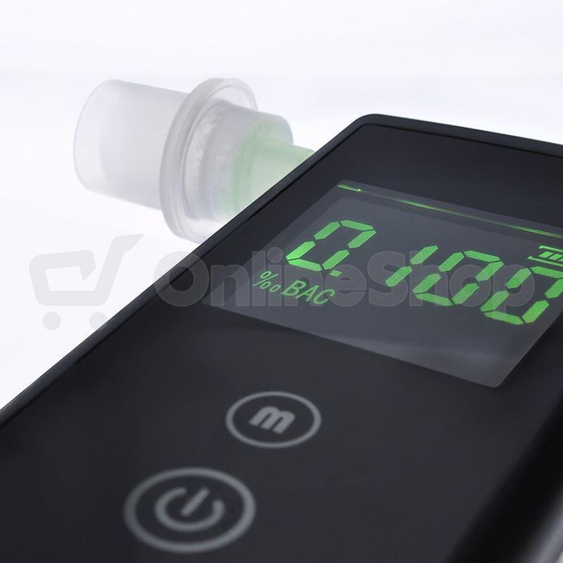 Solight alkohol tester 1T04A
