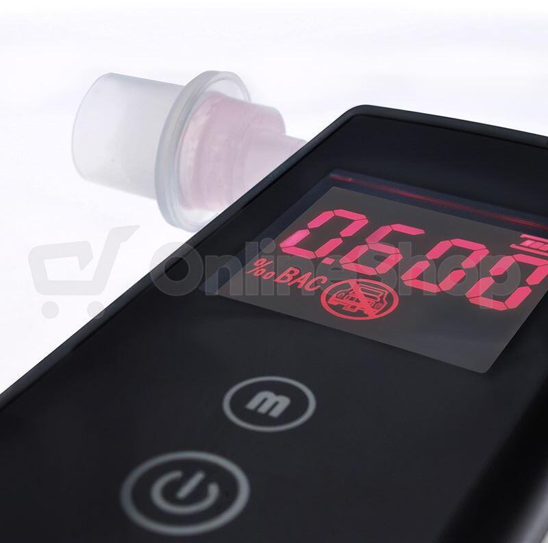 Solight alkohol tester 1T04A