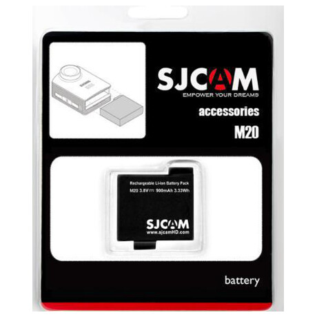 SJCAM M20 (foto 1)