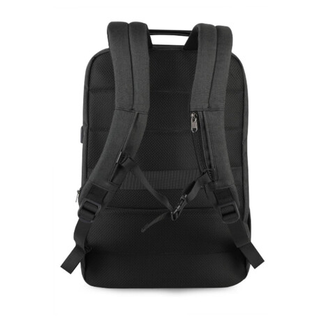 SWISSTEN LAPTOP BACKPACK GUIDE 15,6" ČERNÝ