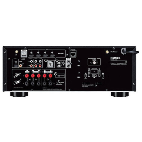 AV receiver Yamaha RX-V4A, ern