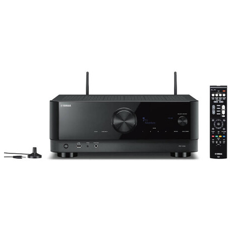 AV receiver Yamaha RX-V4A, ern