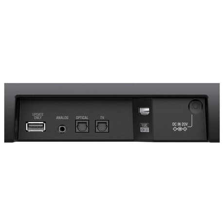 Yamaha SR-C20A, černý (foto 5)