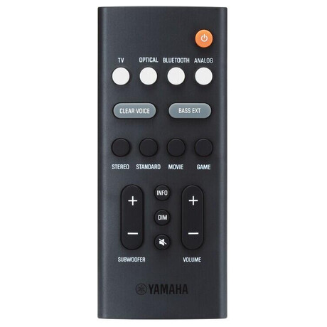 Yamaha SR-C20A, bílý (foto 7)