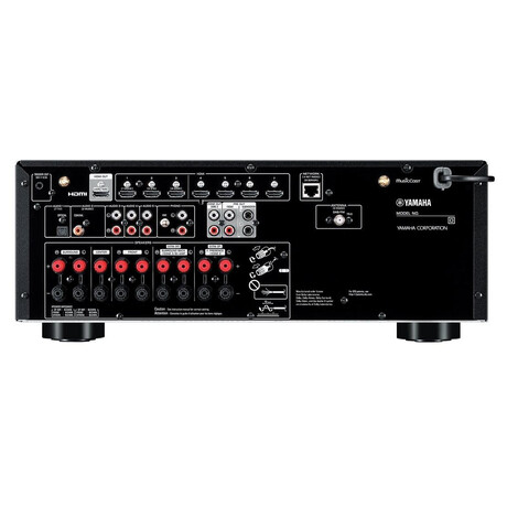 AV receiver YAMAHA RX-V6A, ern