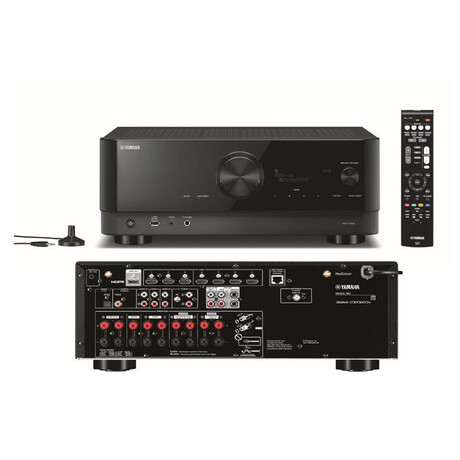 AV receiver YAMAHA RX-V6A, ern