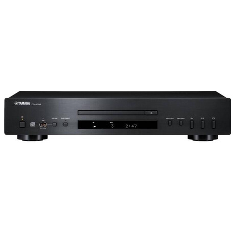 CD přehrávač Yamaha CD-S303, černý